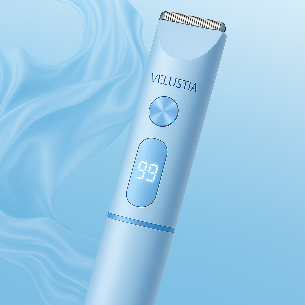 Velustia™ – Trymer 2-w-1 do bikini i całego ciała