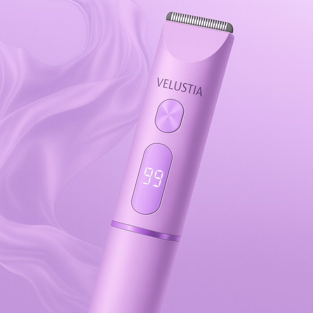 Velustia™ – Trymer 2-w-1 do bikini i całego ciała